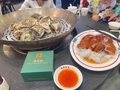 -飞尝蚝·顺德菜·鱼生(顺德总店)