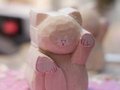 制作过程-五月木作·DIY木作文创体验店(北京路店)