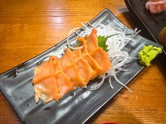 赤贝生吃-胜代日本料理(云程巷小区店)