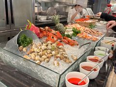 -圣丰索菲特·2 On 988 Café 自助餐厅