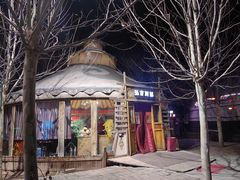 -海拉尔蒙古包(房山长阳总店)