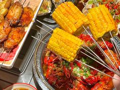 -绿地三只羊羊肉串(万科店)