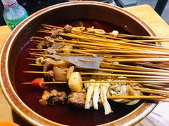 冷锅串串-馋虫重庆火锅(玉林南街店)