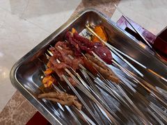-炭虎子水浒烤肉(梦时代店)