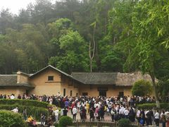 -韶山毛泽东同志故居