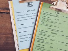 菜单-RAC BAR(安福路店)