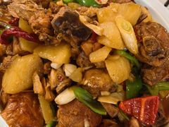 -汗腾格里·风味餐厅(新疆驻京办店)