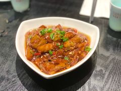 酱烧茄子煲饭-蜀香坊(Box Hill)