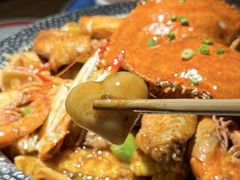 -多嘴超级肉蟹煲(吉林财富购物广场店)