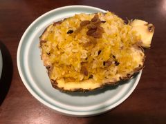 菠萝饭-紫滇源云南生态菜(丹凤街店)
