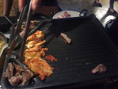 烤猪里脊-401餐厅(弘大店)