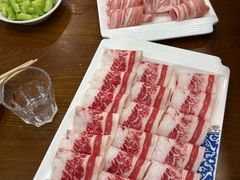 -楼外楼大刀肉传统火锅居(博学路店)