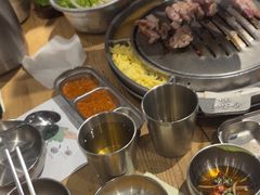 -姜虎东白丁烤肉(深圳湾后海汇店)