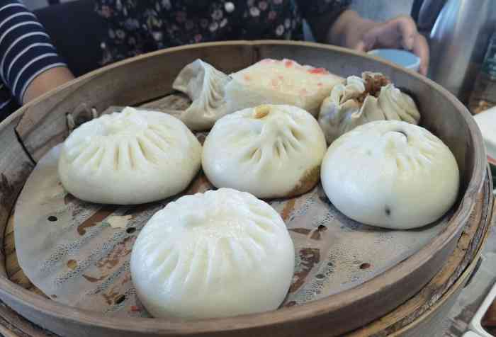 冶春(东关街店)-"一路走,一路看,最后还是选择了这家老字号.