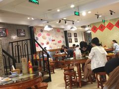 大堂-捷信牛奶甜品世家(五道口店)