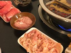-邓莽子老火锅(中兴路总店)