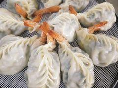-叶存利海鲜大馅饺子(海宁路总店)