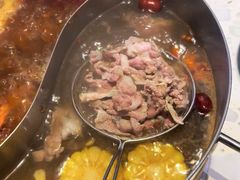 -小城牛事·鲜牛肉火锅(万达店)