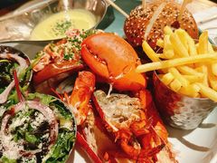 -Burger & Lobster(Dean Street)