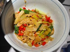 -费大厨辣椒炒肉(高铁吾悦广场店)