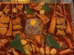 -包装马车·韩国料理·포장마차