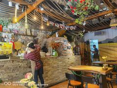 -盘炉forenza·云贵川融合小食堂 ( 钟楼中柳巷店)