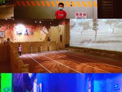 -珠海横琴国家地理探险家中心(创新方)