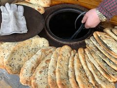 -郭小妍初见新疆炒米粉(老军营店)