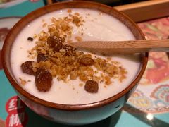 自制酸奶-巴依老爷·新疆美食(上城区天城路店)