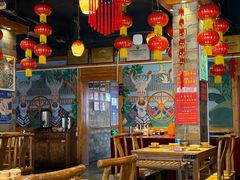-快活林酸汤鱼鲜品火锅店(甲秀楼店)