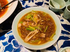 -绿茶餐厅(布吉万象汇店)