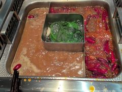 -巴奴毛肚火锅(悠唐购物中心店)