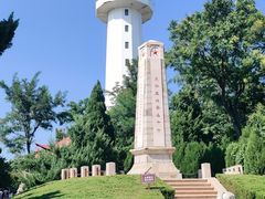 -烟台山景区
