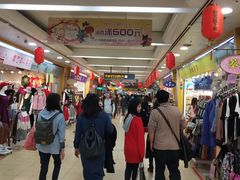 -台北地下街