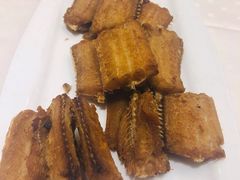 干煎带鱼-顺风海鲜港(长寿路店)