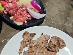 -江城二当家烤牛肉(莲塘新村店)