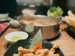 -掂档潮汕牛肉火锅(万象城店)