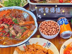-江湖万州烤鱼(王子美食城)