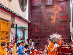 -川香鼎盛·川府家宴商务宴请(市桥富华总店)