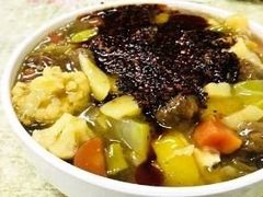 -清真李唯一优质肉丸糊辣汤