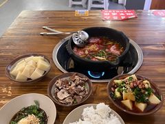 -笔记安顺夺夺粉火锅