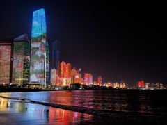 -青岛第三海水浴场