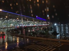 -曼谷素万那普国际机场