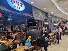 -小放牛炒菜馆(中山路乐汇城店)