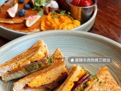 -blend咖啡部落(卓悦中心店)
