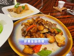 -厦门朗豪酒店 · 明阁中餐厅