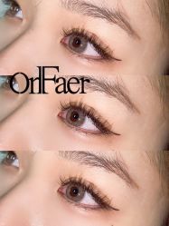 -OnFaer.纹眉半永久无创洗眉