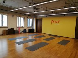 -FineYoga梵音瑜伽·普拉提