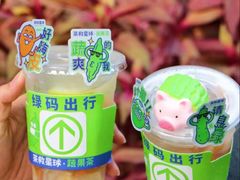 -茶救星球·蔬果茶(福田水围店)