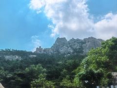 -崂山仰口游览区